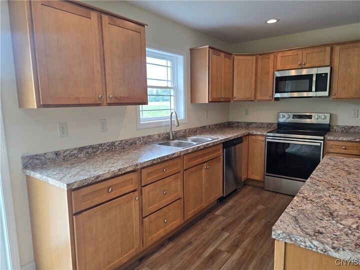 Property Photo:  5460 Hoag Road  NY 13440 