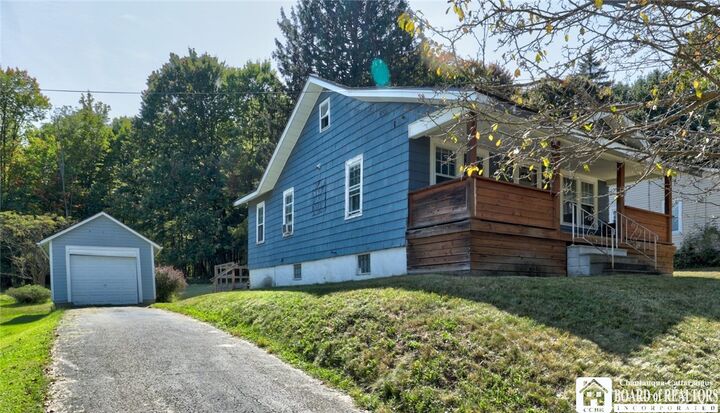 Property Photo: 93 Summit Avenue NY 14701