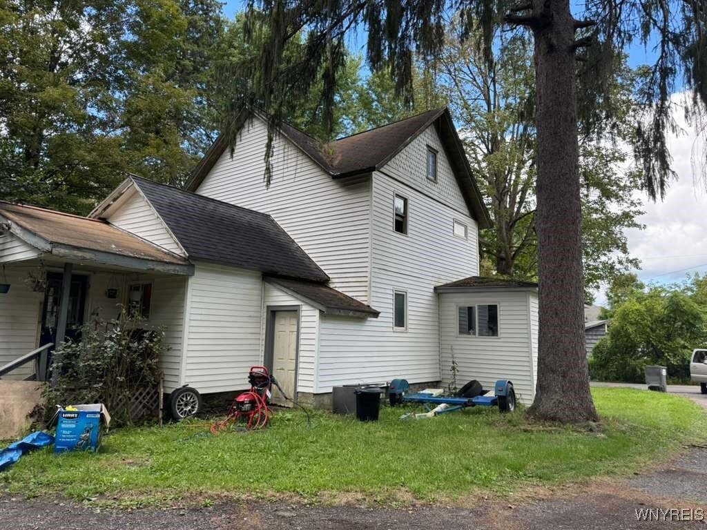 Property Photo:  34 E Academy Street  NY 13101