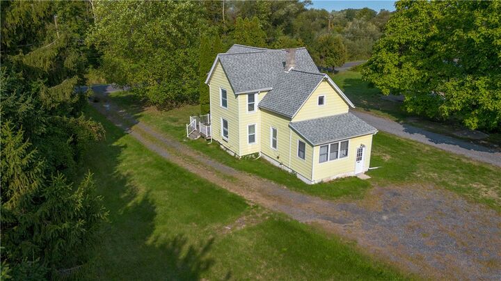 Property Photo: 2781 Pre Emption Street NY 14456