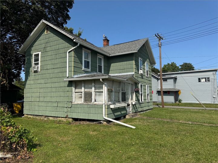 Property Photo: 750 S Main Street NY 14904