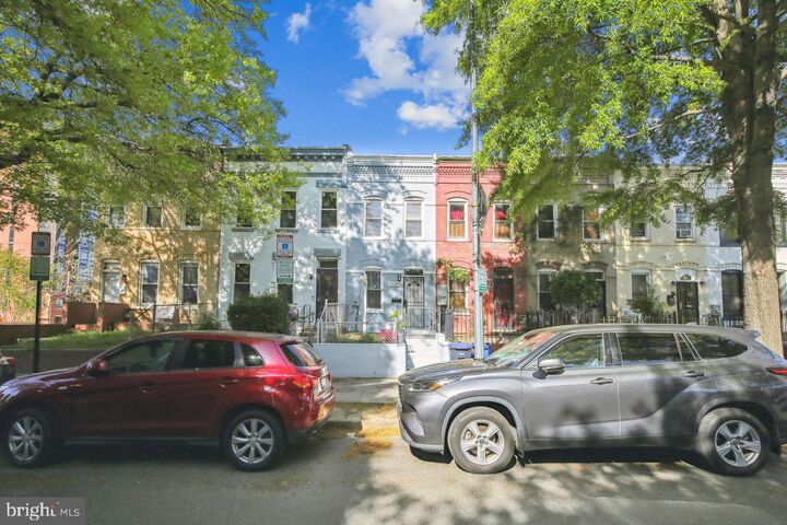 Property Photo:  1110 3rd Street NE  DC 20002 