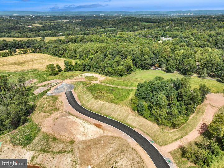Property Photo: Lot 45 Scarlet Oak Drive PA 17339
