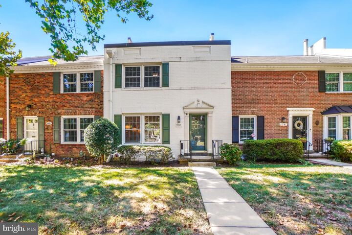 8345 Forrester Boulevard  Springfield VA 22152 photo