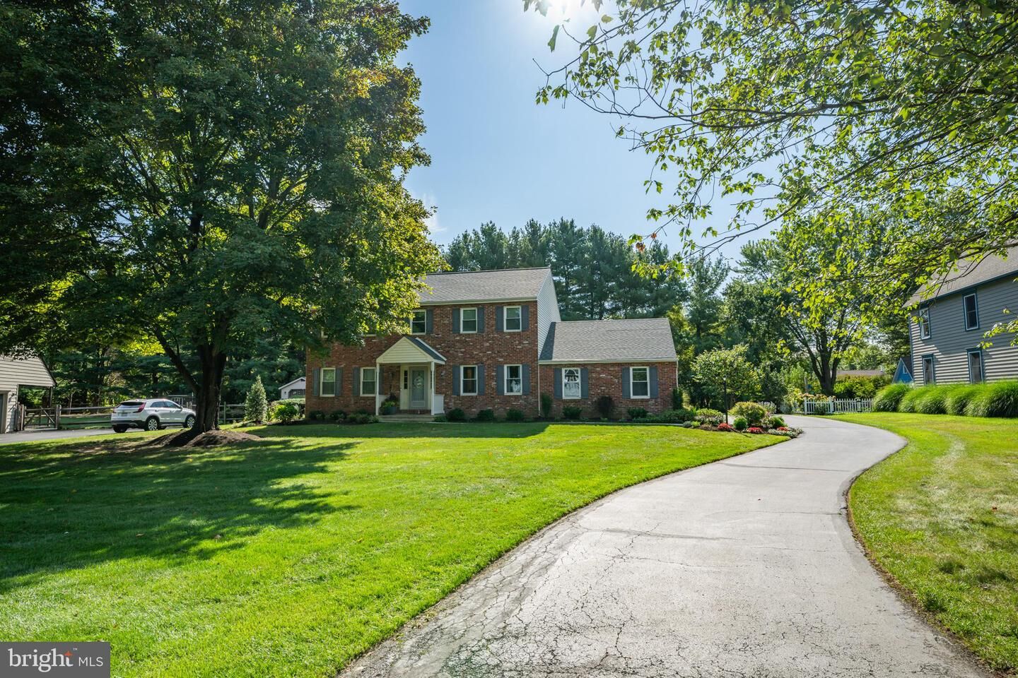 Property Photo: 16 John Dyer Way PA 18902