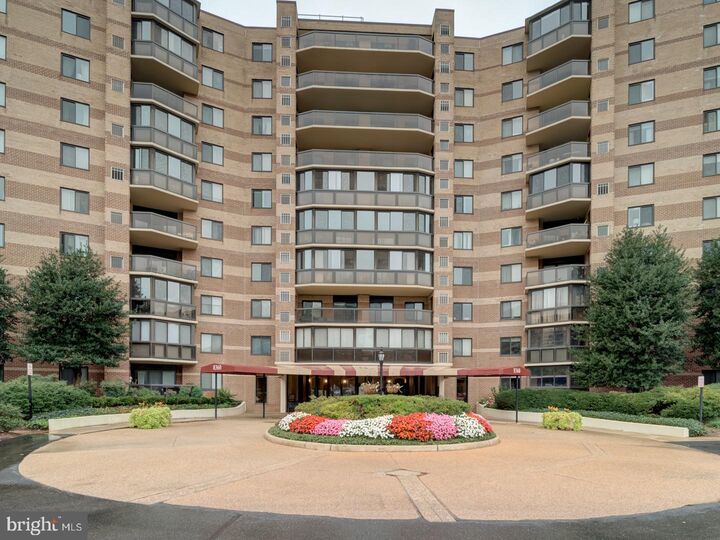 Property Photo:  8360 Greensboro Drive 305  VA 22102 