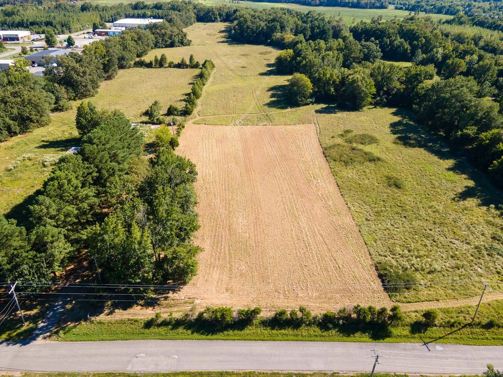 Property Photo: 2.2 Acres Amity Road AR 72032