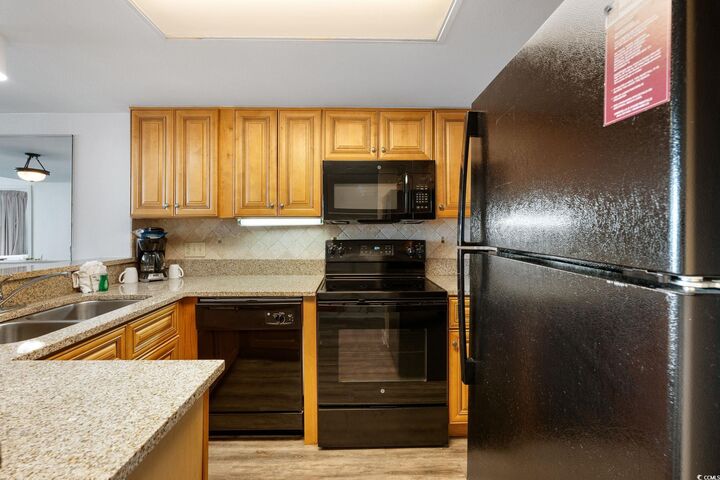 Property Photo:  4800 S Ocean Blvd. 204  SC 29582 