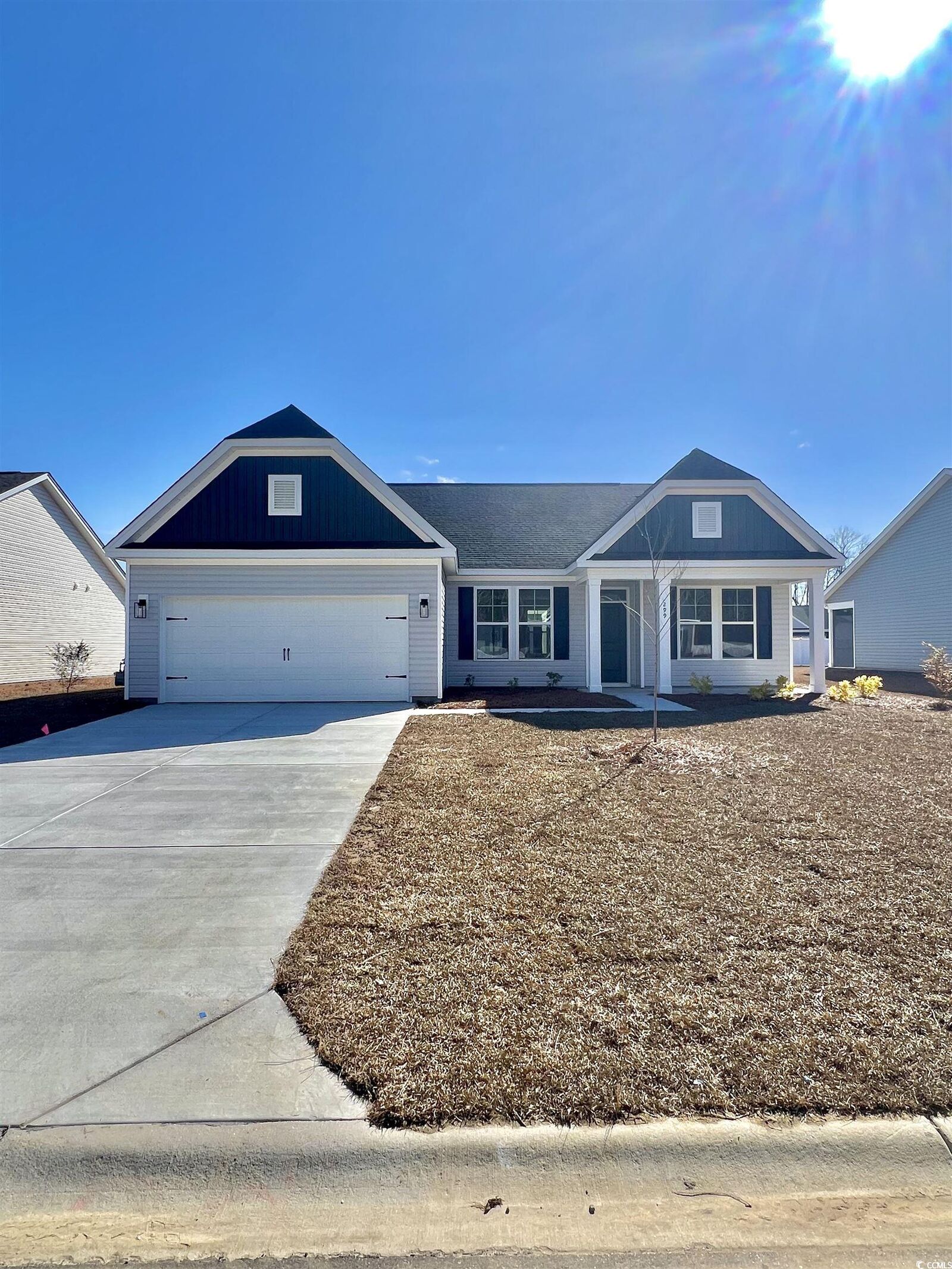 Property Photo: 299 Palmetto Sand Loop SC 29527