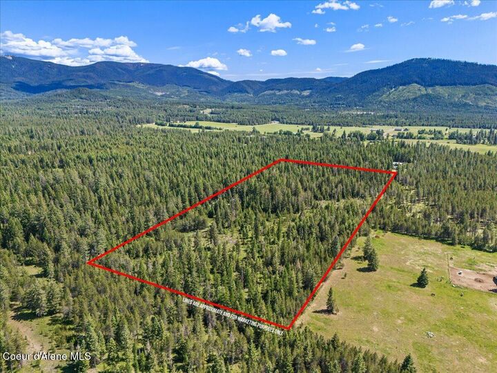 Property Photo:  28801 N Lewellen Creek Rd  ID 83801 