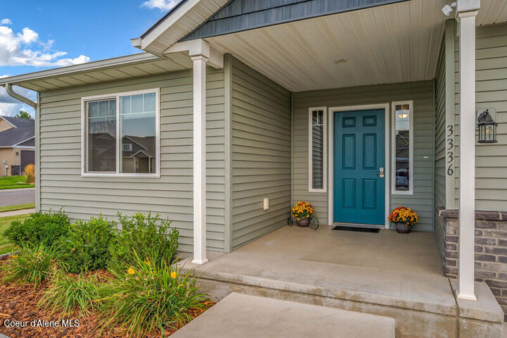 Property Photo: 3336 N Kiernan Dr ID 83854