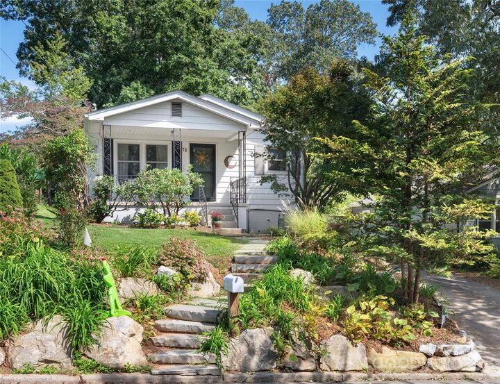 Property Photo:  78 Middlemont Avenue  NC 28806 