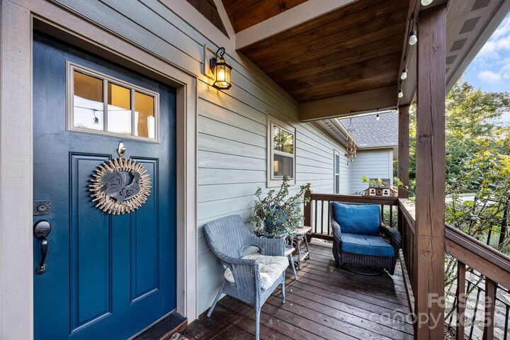 Property Photo: 55 Withers Lane NC 28787