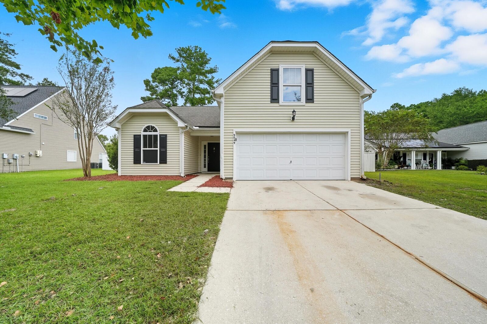 Property Photo:  9049 Pickett Fence Lane  SC 29485 