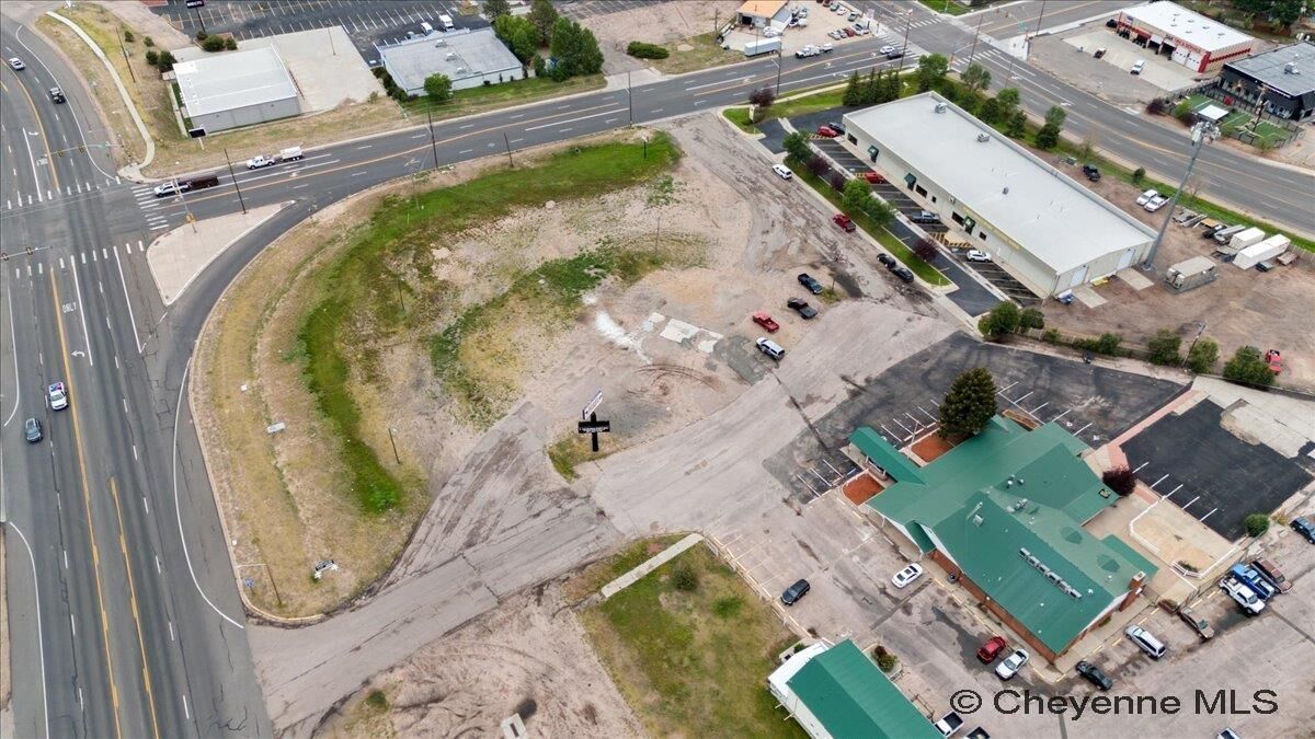 Property Photo: Tbd E Lincolnway WY 82001