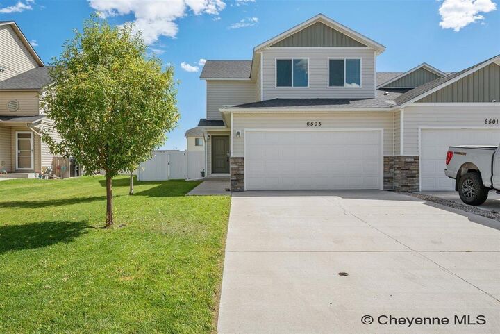 6505 Painted Rock Tr  Cheyenne WY 82001 photo