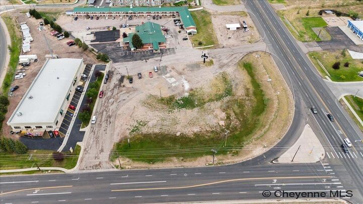Property Photo:  3849 E Lincolnway  WY 82001 
