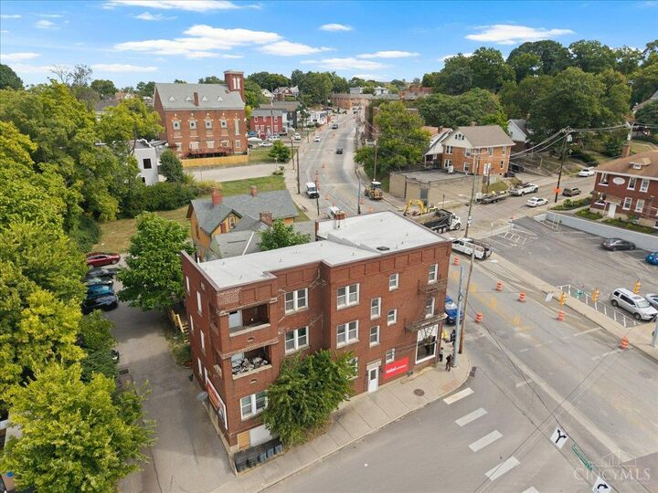 Property Photo: 5101 Montgomery Road OH 45212