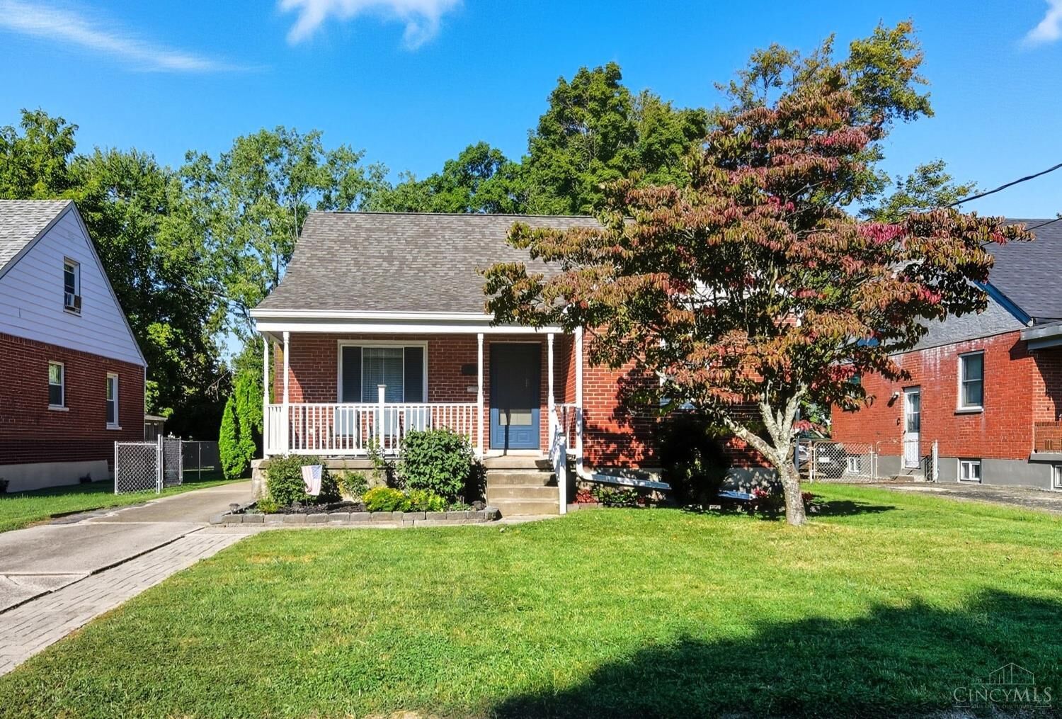 Property Photo: 6909 Lois Drive OH 45239