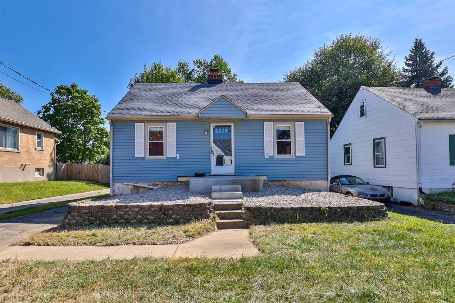 Property Photo: 4309 Hegner Avenue OH 45236