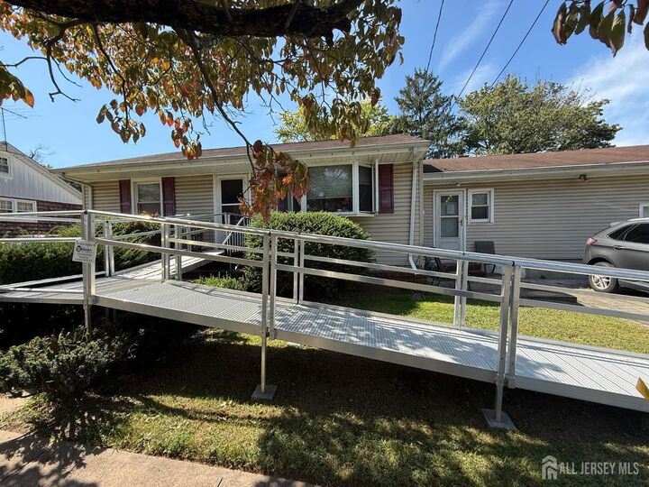 Property Photo: 24 Clark Avenue NJ 08817