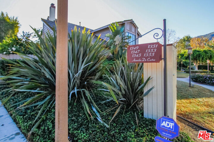 Property Photo: 1345 Avenida De Cortez CA 90272
