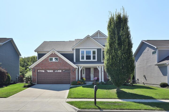 3453 Woodland Drive  Hilliard OH 43026 photo
