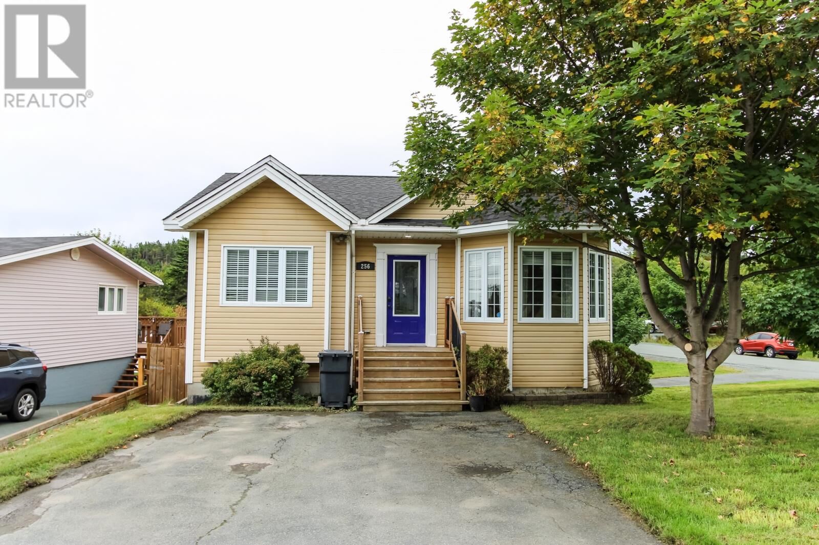 Property Photo: 256 St Thomas Line NL A1L 3K9