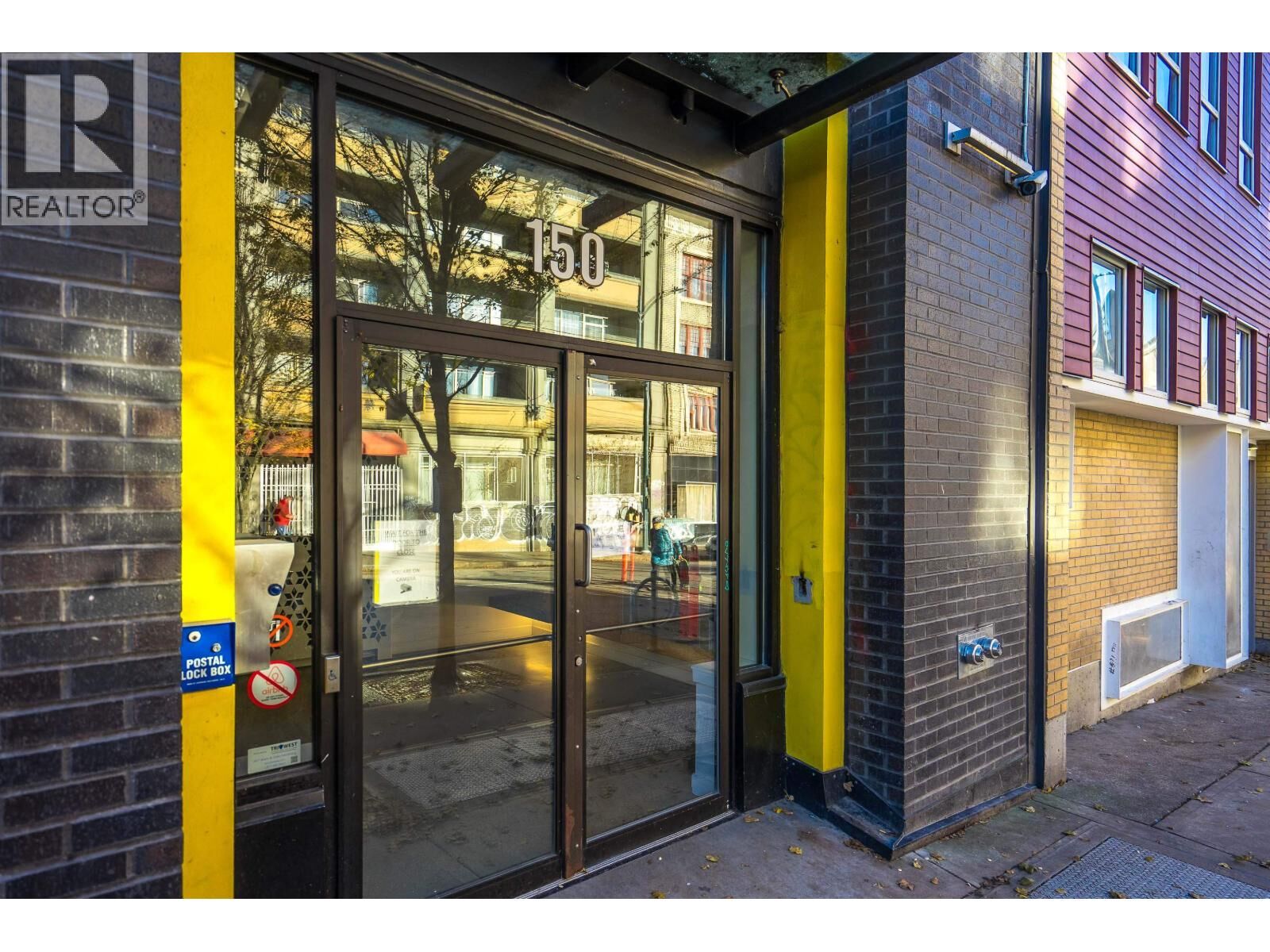 Photo de la propriété: 150 East Cordova Street 505 BC V6A 0E7