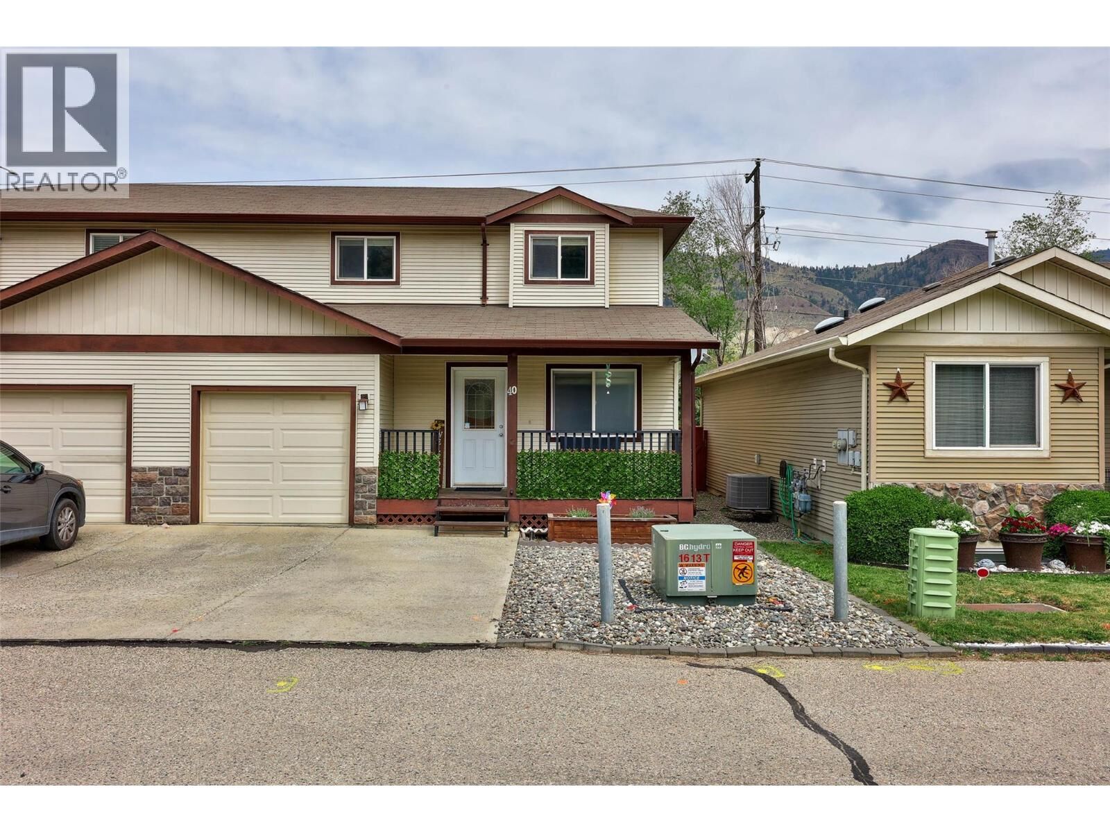 Property Photo: 5200 Dallas Drive 40 BC V2C 6Y8
