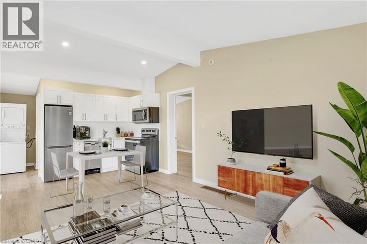 Property Photo:  782 Mohawk Road East A  ON L8T 2R1 