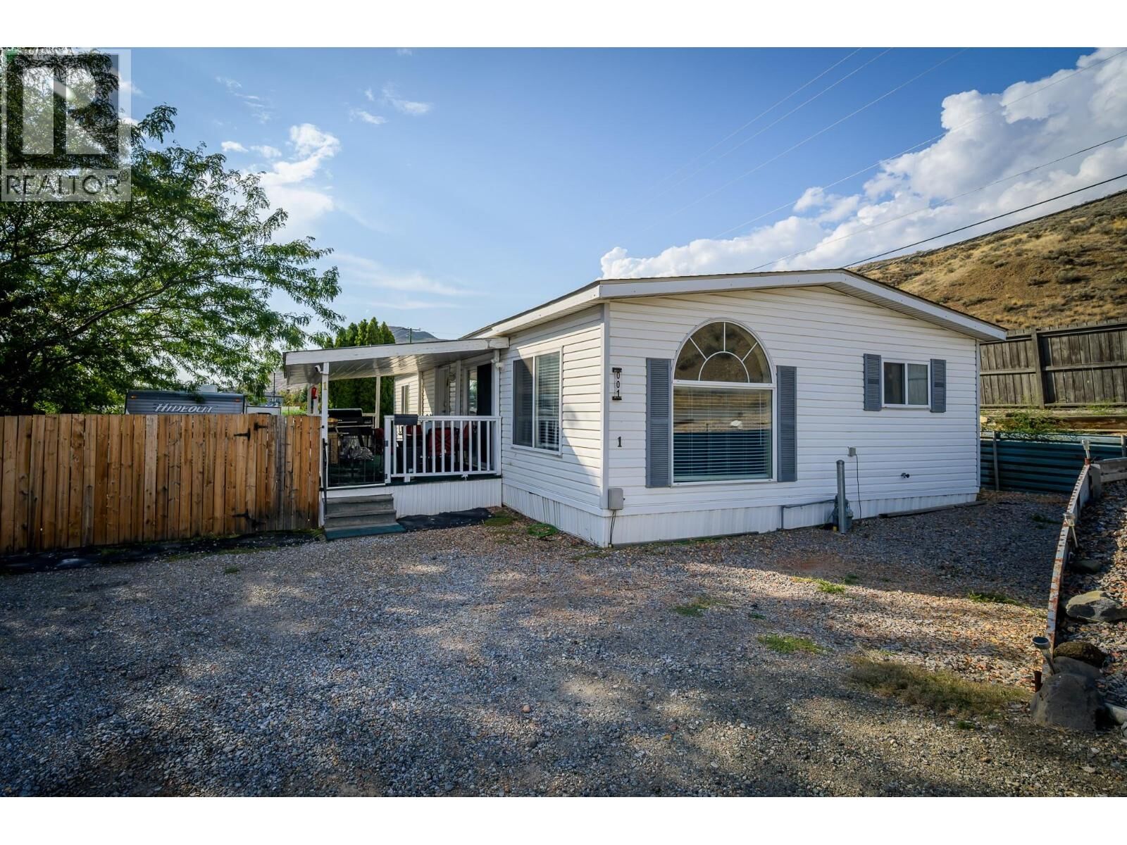 Property Photo: 1755 Ord Road 1 BC V2B 7V5