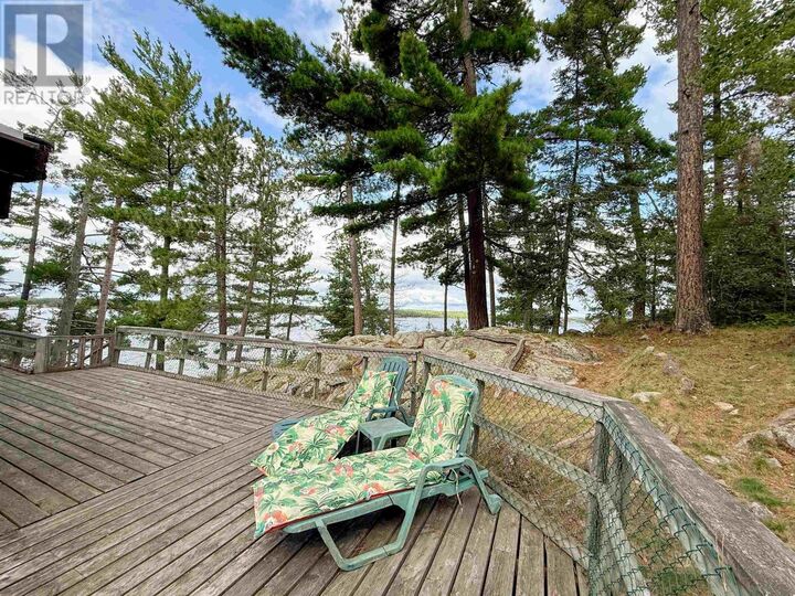 Property Photo:  1 Dufresne Island  ON P0X 1C0 