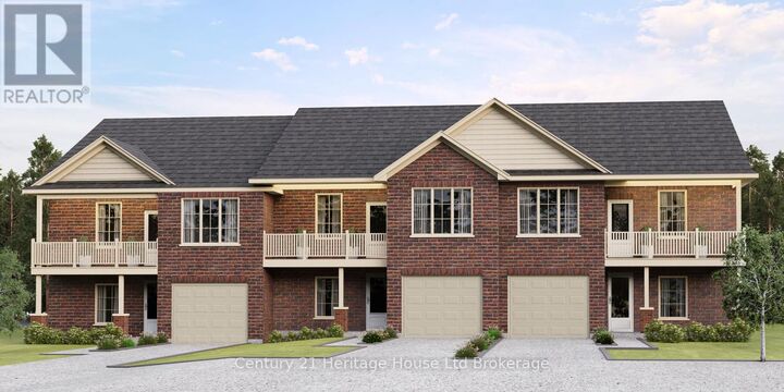 Property Photo:  19 Anderson Street 12  ON N4S 9A3 