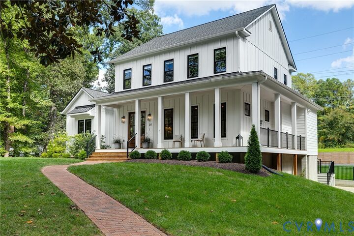 311 Berwickshire Drive  Henrico VA 23229 photo