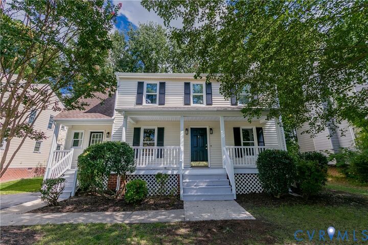 5009 Merlin Lane  Glen Allen VA 23060 photo