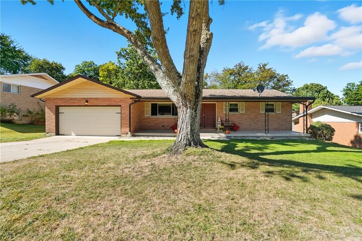 Property Photo: 2468 Brahms Boulevard OH 45449