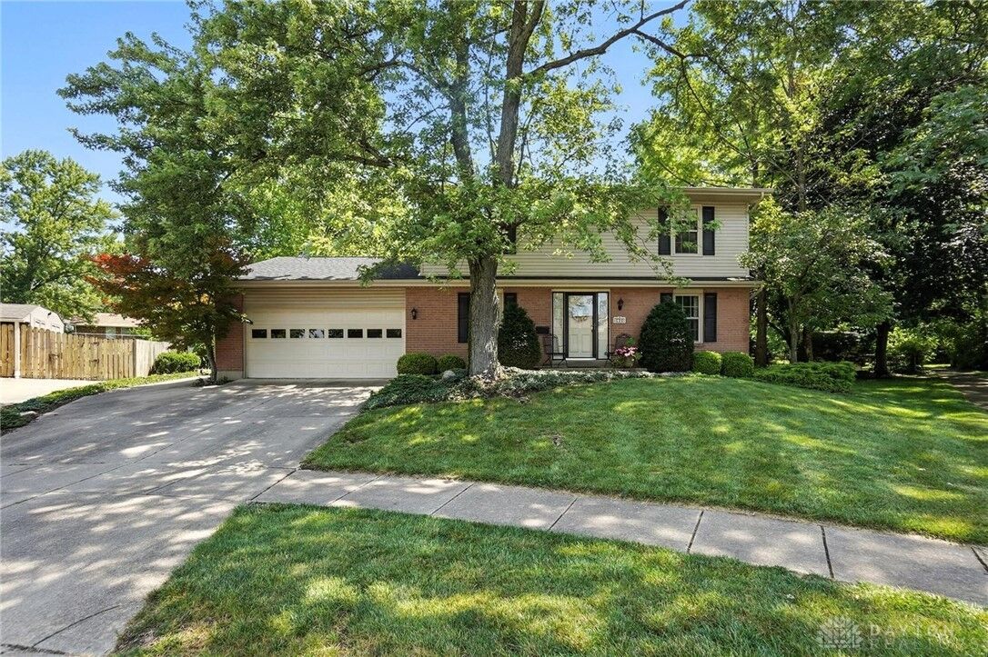 Property Photo:  4799 Blue Spruce Court  OH 45424 