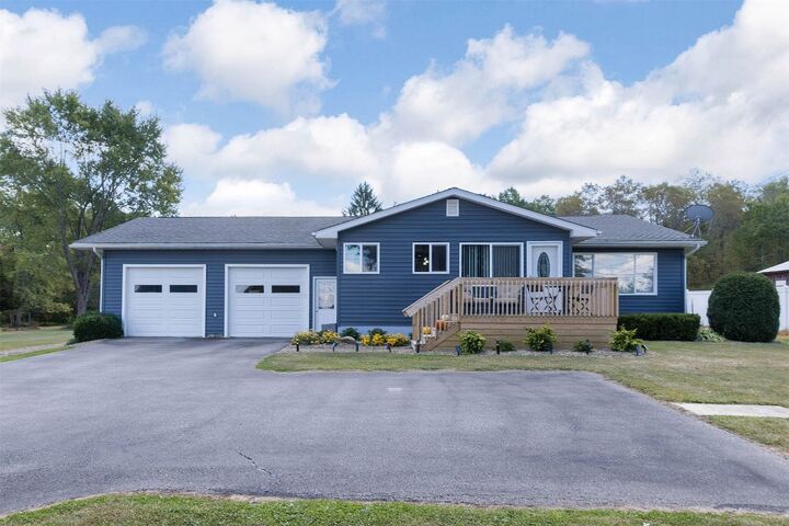 Property Photo:  11097 Route 6 Road  PA 16438 