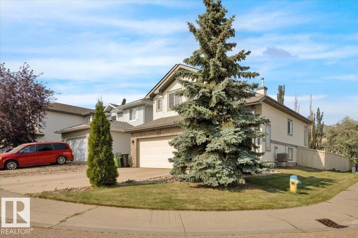 Property Photo: 1404 Latta Court NW AB T6R 3N2