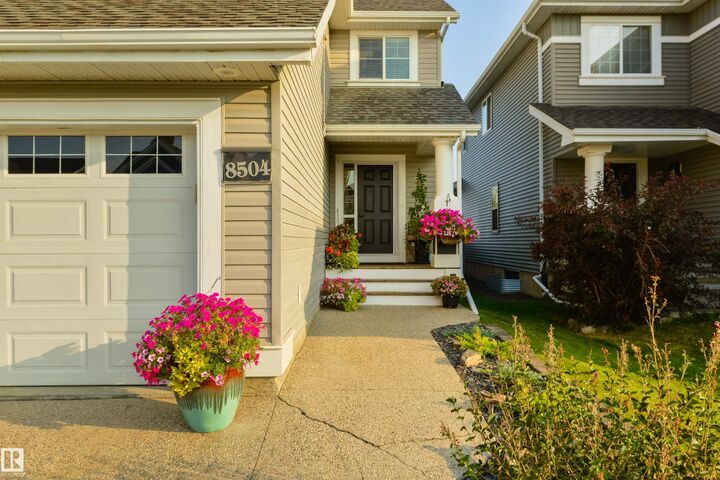 Property Photo:  8504 16A Avenue SW  AB T6X 0H9 