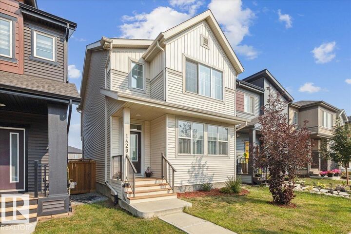 1420 Podersky Link Link SW  Edmonton AB T6W 4W4 photo
