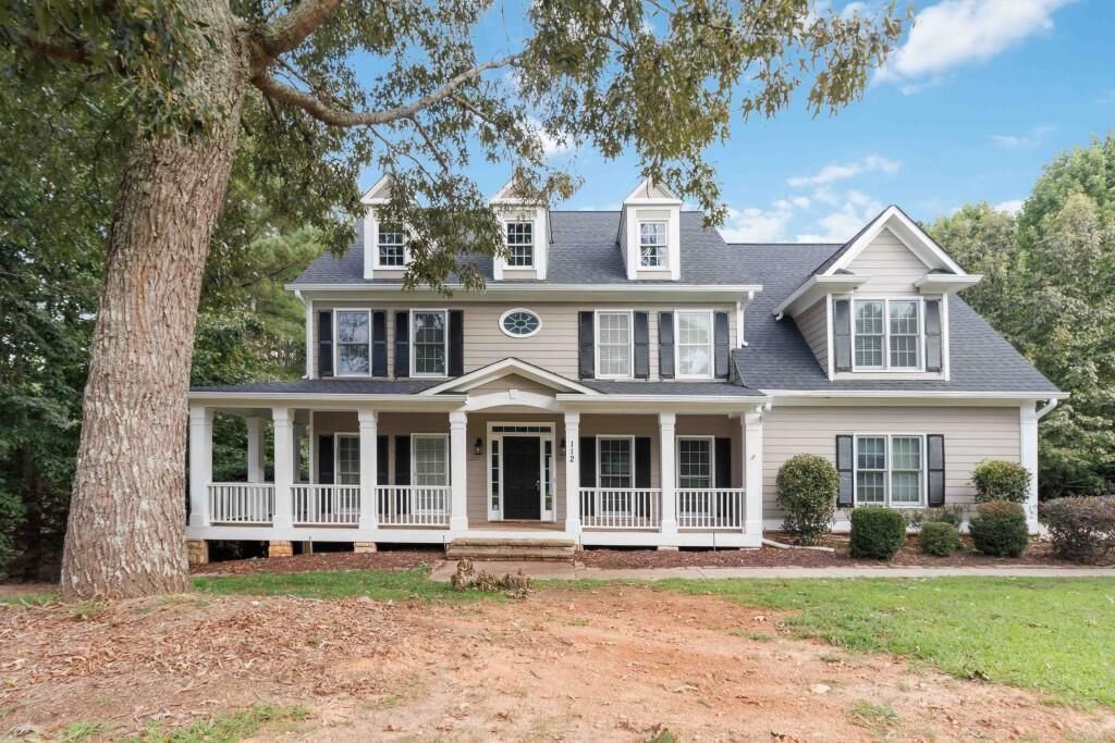 Property Photo:  112 Creek Side Way  GA 30107 