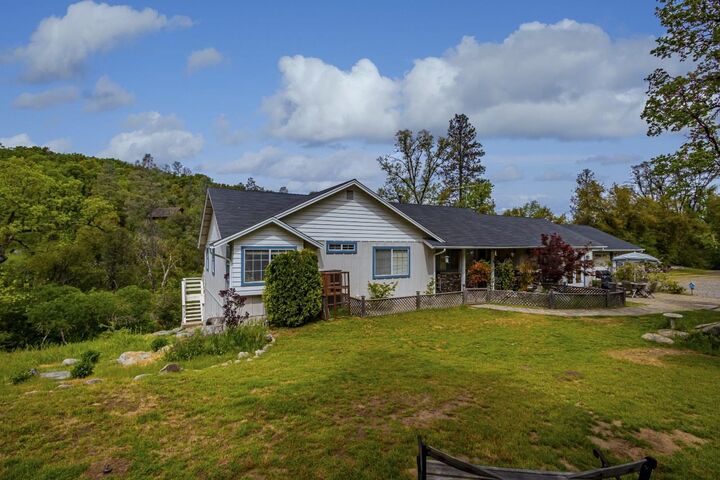 Property Photo:  50622 Critter Creek Lane  CA 93644 