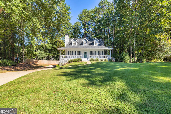 Property Photo:  8 Quail Run Drive  GA 30265 