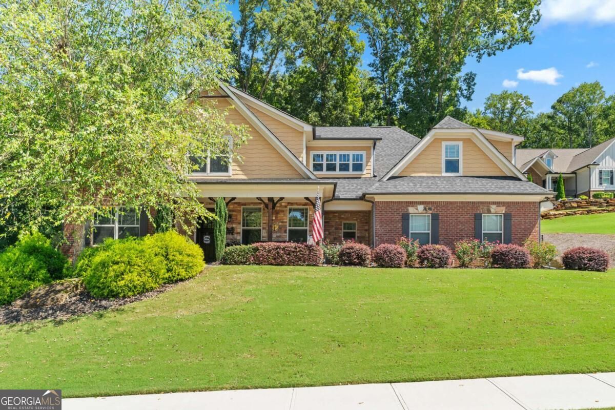 Property Photo: 410 Meadow Lake Terrace GA 30548