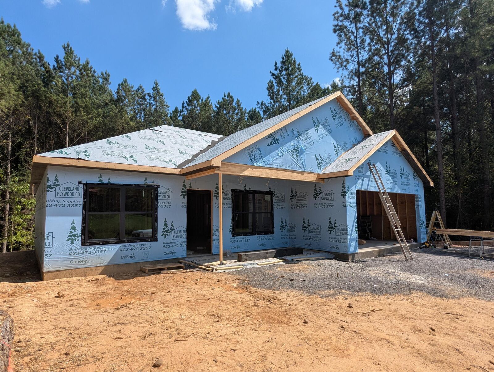 Property Photo: 333 Mountain View Circle TN 37361