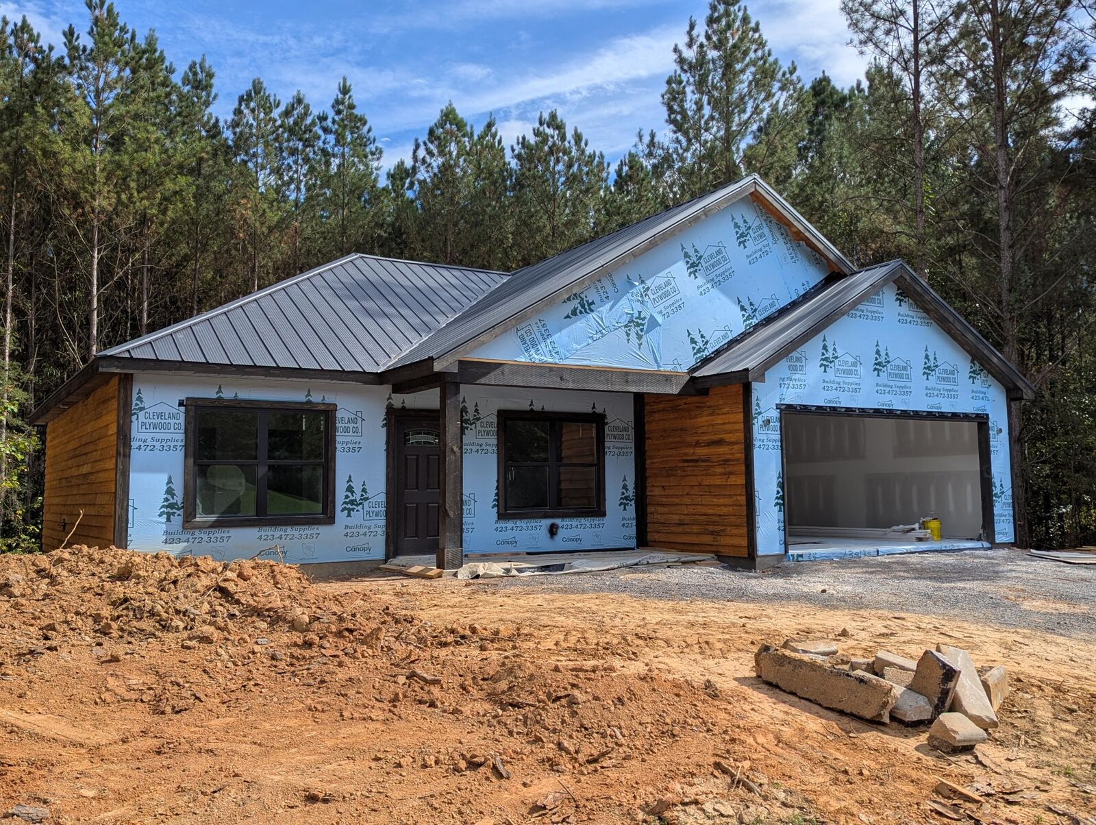Property Photo:  333 Mountain View Circle  TN 37361