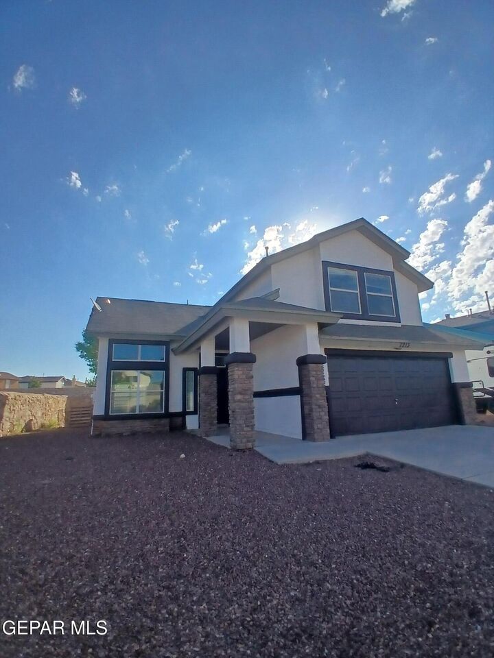 7213 Copper Nail Lane  El Paso TX 79934 photo