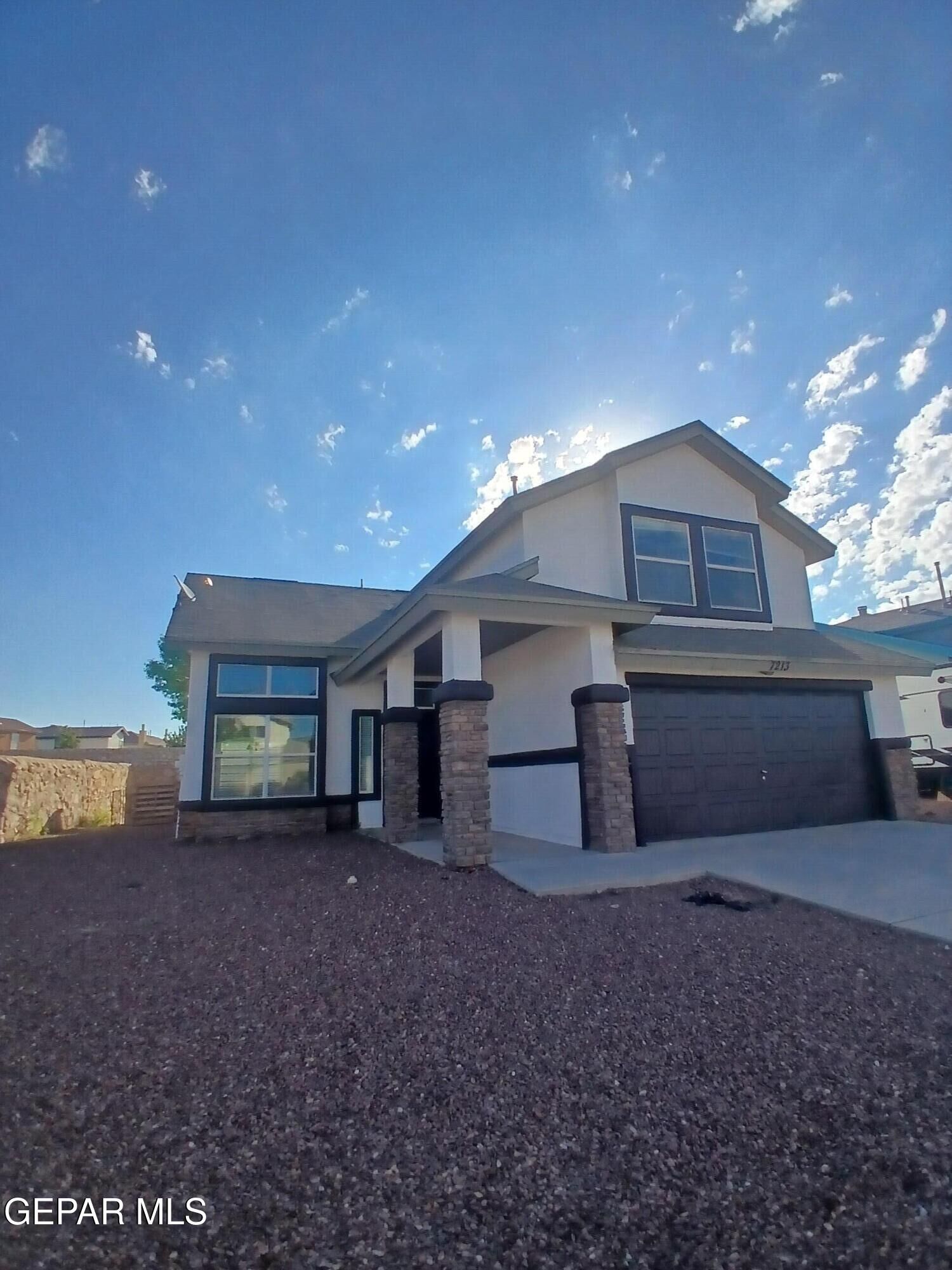 Property Photo: 7213 Copper Nail Lane TX 79934